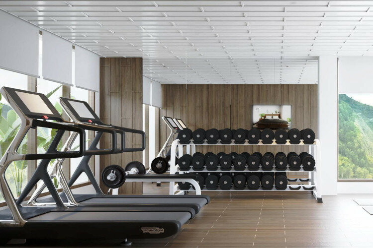 Кондоминиум в Саттахипе, Таиланд | THE126428