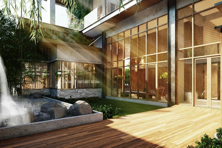 Кондоминиум в Саттахипе, Таиланд | THE126428