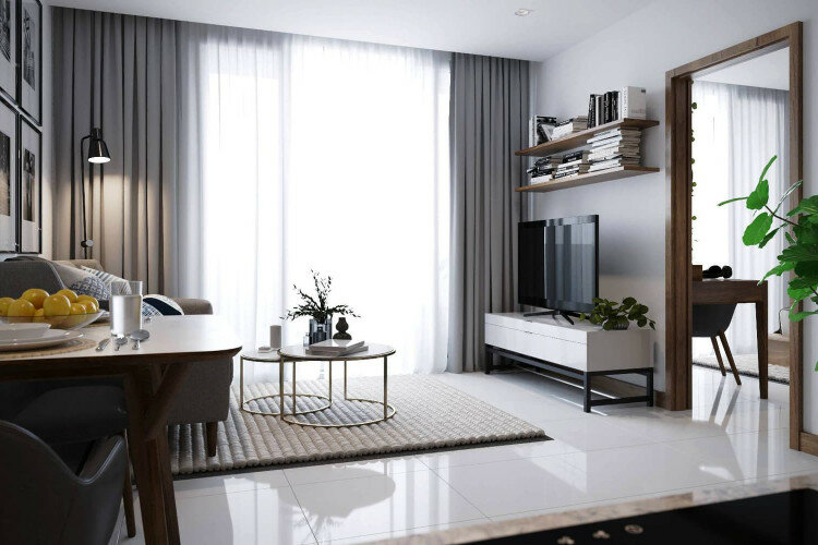 Кондоминиум в Саттахипе, Таиланд | THE426427