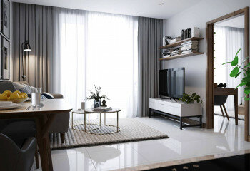 Кондоминиум в Саттахипе, Таиланд | THE426427