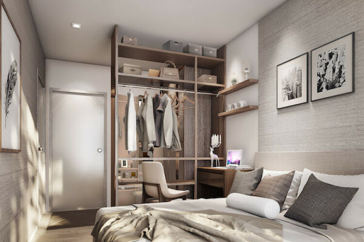 Кондоминиум в Бангкоке, Таиланд | THE330892