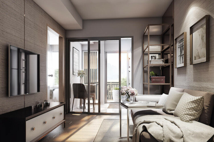 Кондоминиум в Бангкоке, Таиланд | THE330892