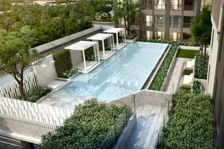 Кондоминиум в Бангкоке, Таиланд | THE330892