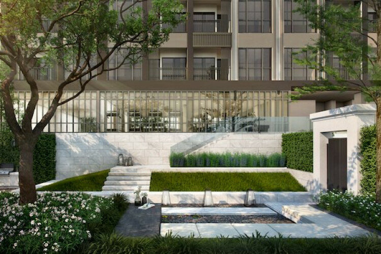 Кондоминиум в Бангкоке, Таиланд | THE330892