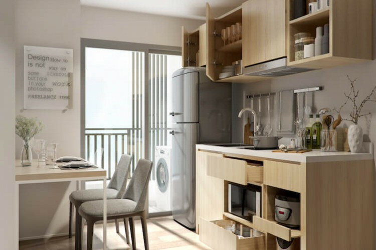 Кондоминиум в Бангкоке, Таиланд | THE330892