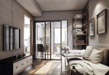 Кондоминиум в Бангкоке, Таиланд | THE330892