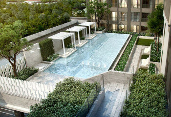 Кондоминиум в Бангкоке, Таиланд | THE330892