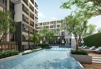 Кондоминиум в Бангкоке, Таиланд | THE330892