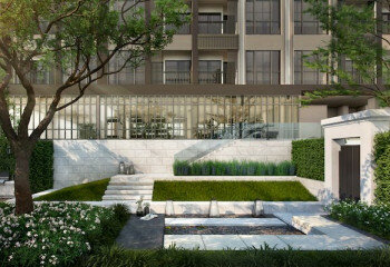 Кондоминиум в Бангкоке, Таиланд | THE330892