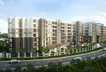 Кондоминиум в Бангкоке, Таиланд | THE330892