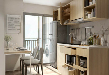 Кондоминиум в Бангкоке, Таиланд | THE330892