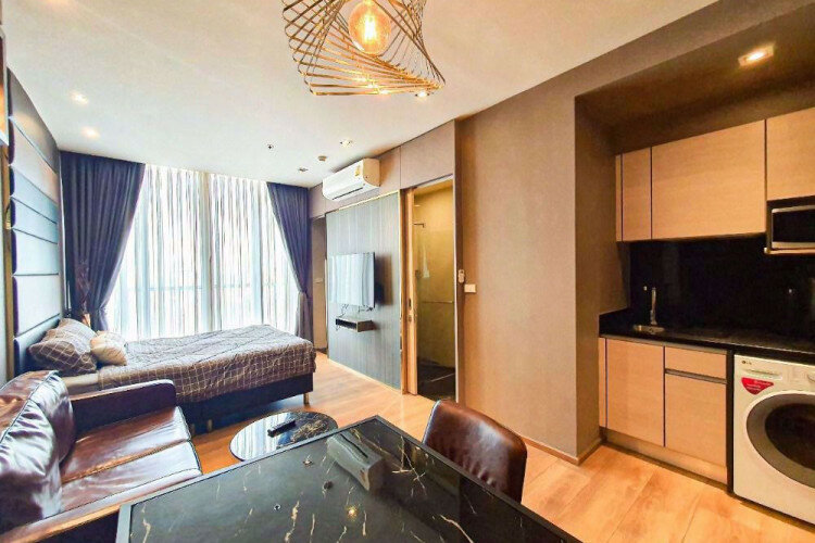 Кондоминиум в Бангкоке, Таиланд | THE452601