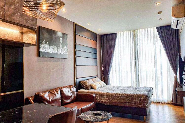 Кондоминиум в Бангкоке, Таиланд | THE452601