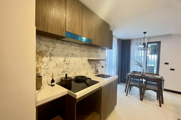 Кондоминиум в Саттахипе, Таиланд | THE155670