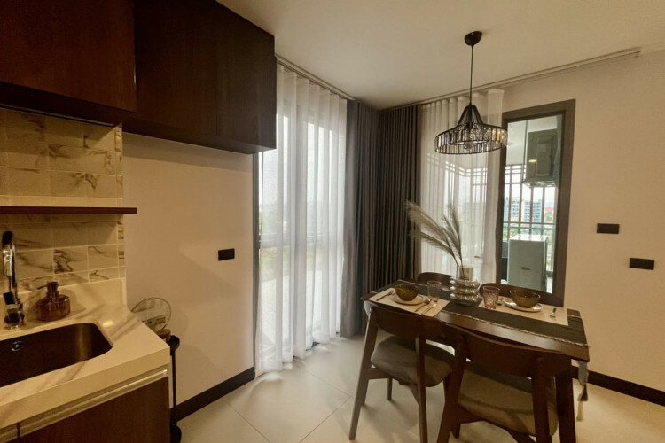 Кондоминиум в Саттахипе, Таиланд | THE155670