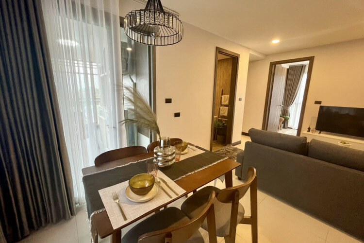 Кондоминиум в Саттахипе, Таиланд | THE155670