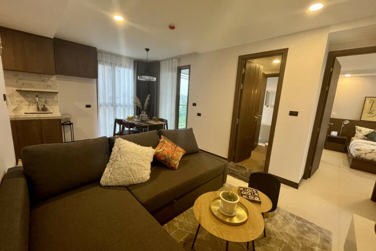 Кондоминиум в Саттахипе, Таиланд | THE155670