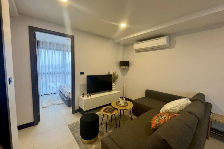 Кондоминиум в Саттахипе, Таиланд | THE155670