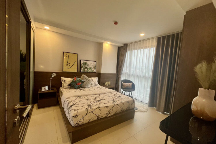 Кондоминиум в Саттахипе, Таиланд | THE155670