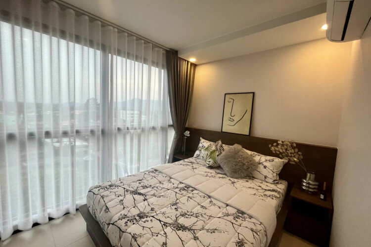 Кондоминиум в Саттахипе, Таиланд | THE155670