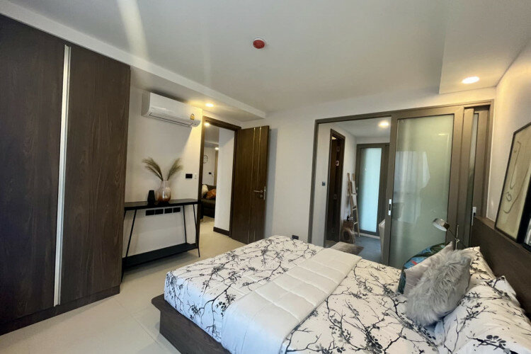 Кондоминиум в Саттахипе, Таиланд | THE155670