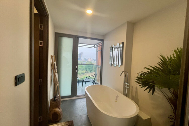 Кондоминиум в Саттахипе, Таиланд | THE155670