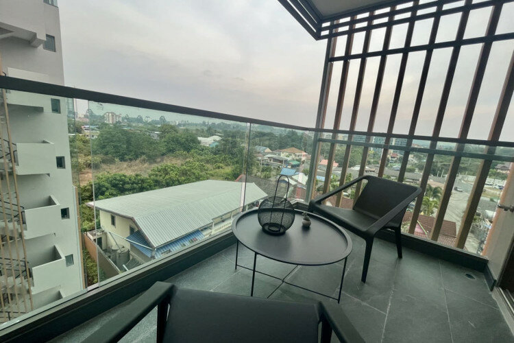 Кондоминиум в Саттахипе, Таиланд | THE155670