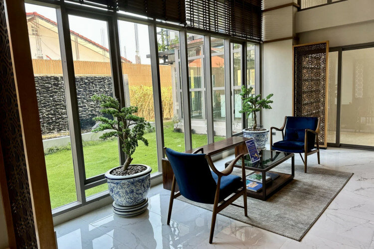 Кондоминиум в Саттахипе, Таиланд | THE155670