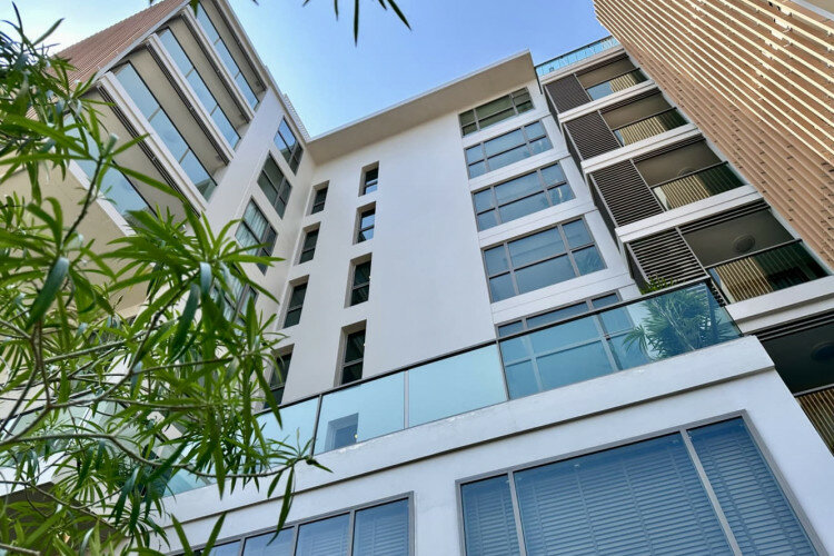 Кондоминиум в Саттахипе, Таиланд | THE155670