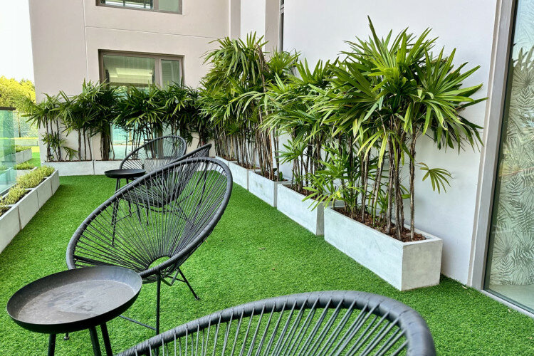 Кондоминиум в Саттахипе, Таиланд | THE155670