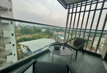 Кондоминиум в Саттахипе, Таиланд | THE155670