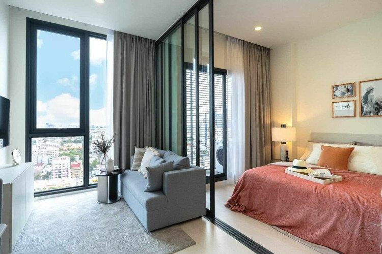 Кондоминиум в Бангкоке, Таиланд | THE120261