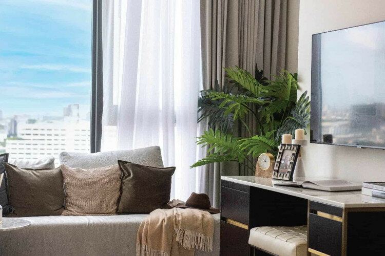 Кондоминиум в Бангкоке, Таиланд | THE120261