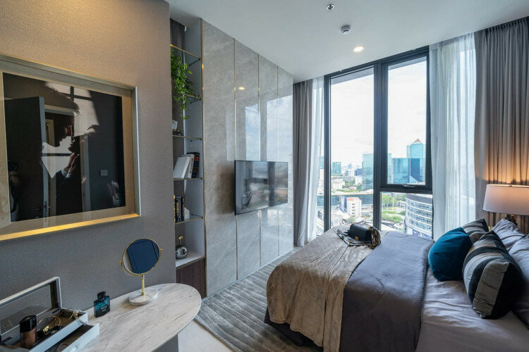 Кондоминиум в Бангкоке, Таиланд | THE120261