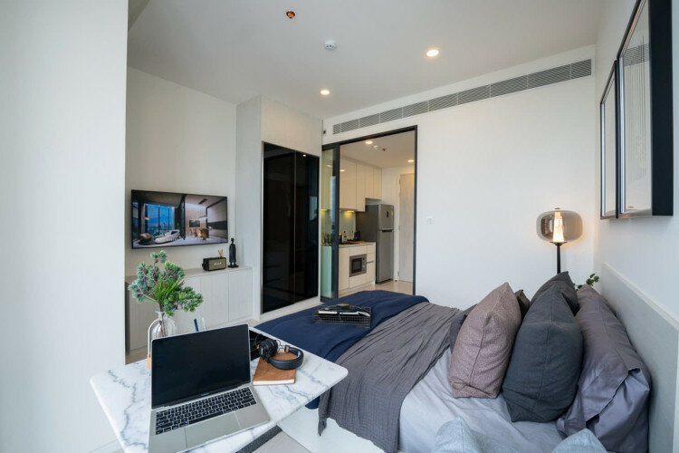 Кондоминиум в Бангкоке, Таиланд | THE120261