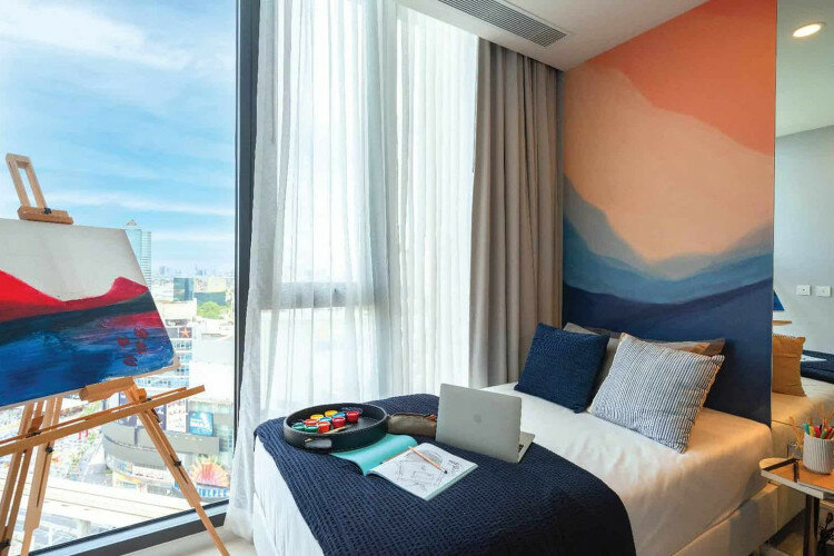 Кондоминиум в Бангкоке, Таиланд | THE420262