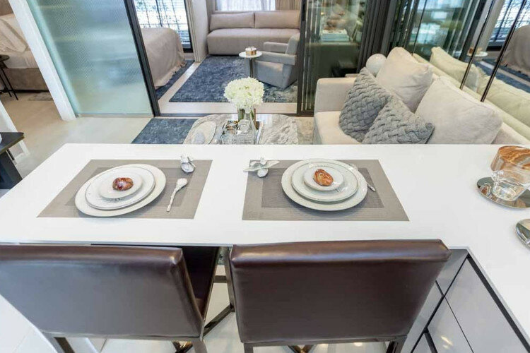 Кондоминиум в Бангкоке, Таиланд | THE420262