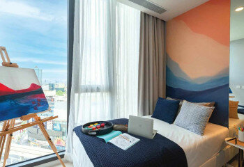 Кондоминиум в Бангкоке, Таиланд | THE420262