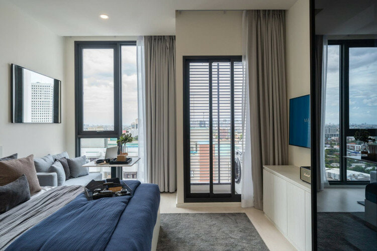 Кондоминиум в Бангкоке, Таиланд | THE120254