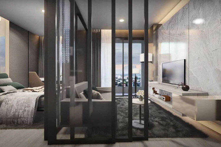 Кондоминиум в Бангкоке, Таиланд | THE226395