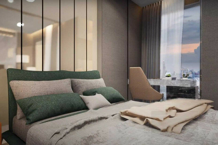 Кондоминиум в Бангкоке, Таиланд | THE326394