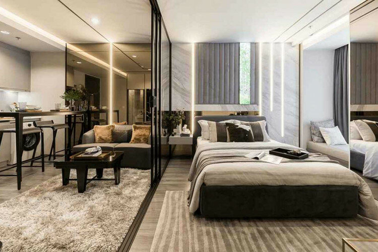 Кондоминиум в Бангкоке, Таиланд | THE527233
