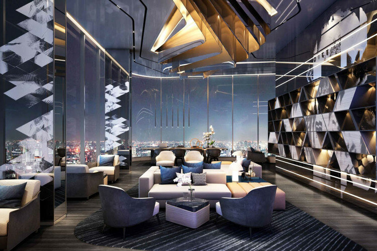 Кондоминиум в Бангкоке, Таиланд | THE313607