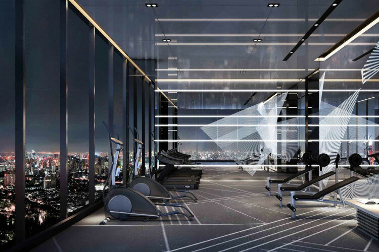 Кондоминиум в Бангкоке, Таиланд | THE313607