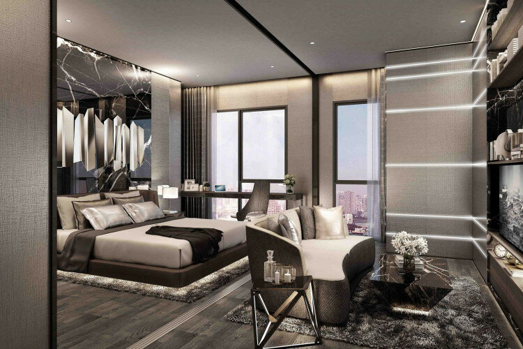 Кондоминиум в Бангкоке, Таиланд | THE313607