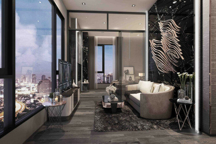 Кондоминиум в Бангкоке, Таиланд | THE113606