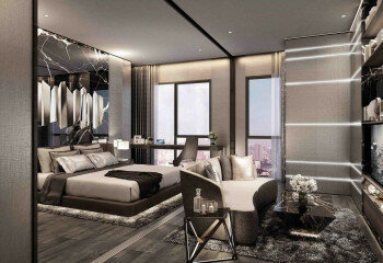 Кондоминиум в Бангкоке, Таиланд | THE113606