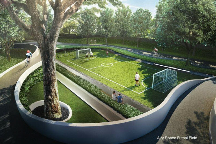 Кондоминиум в Бангкоке, Таиланд | THE214670