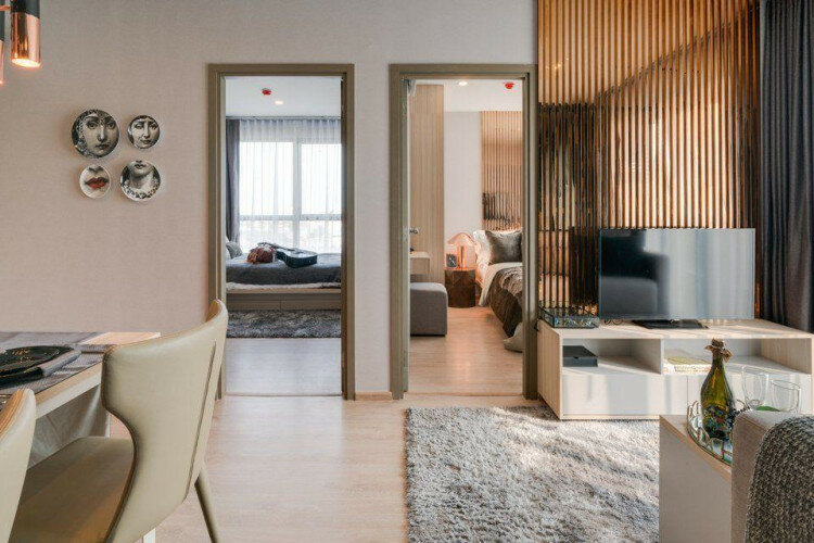 Кондоминиум в Бангкоке, Таиланд | THE214670