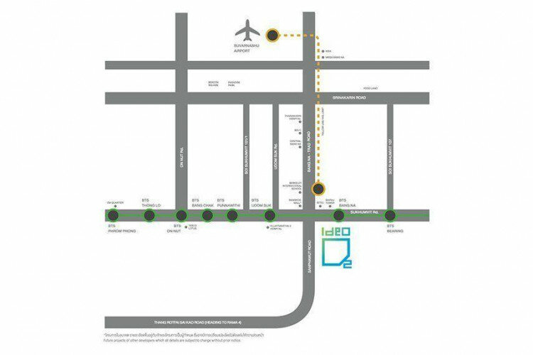 Кондоминиум в Бангкоке, Таиланд | THE214670